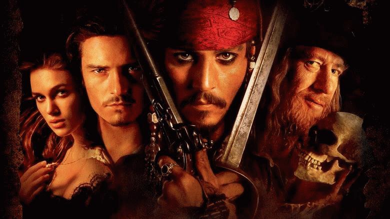 Pirates of the Caribbean: Curse of the Black Pearl