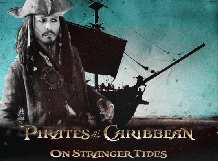 Pirates of the Caribbean: On Stranger Tides