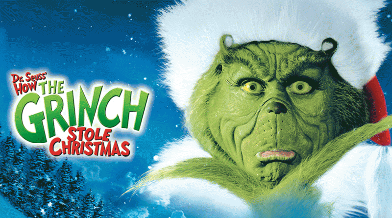 The Grinch/ Members' Choice: Inside Out