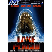 IFIS Lake Placid poster